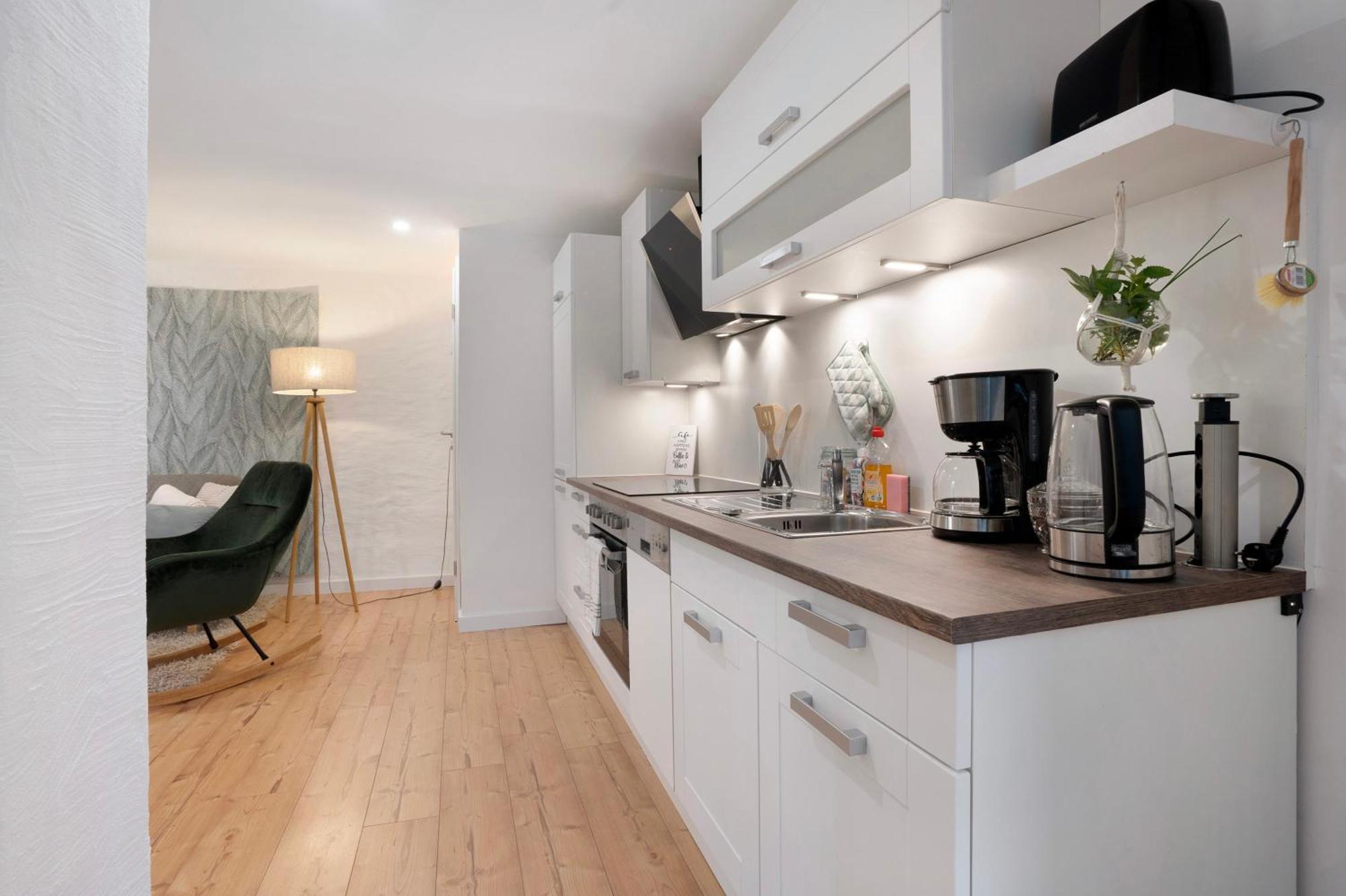 Ferienwohnung Gruenzweig Dobeneck Exterior foto