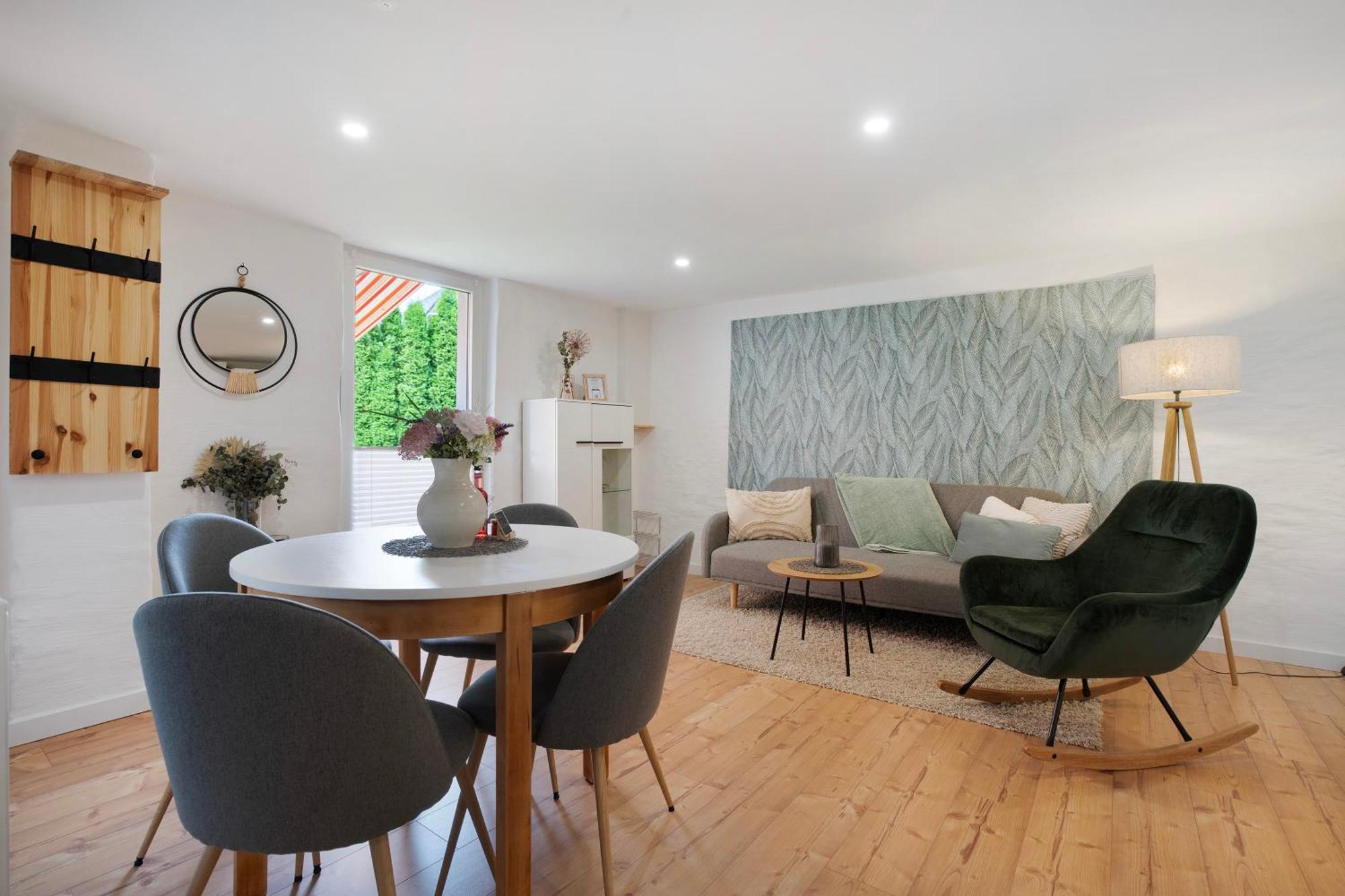 Ferienwohnung Gruenzweig Dobeneck Exterior foto