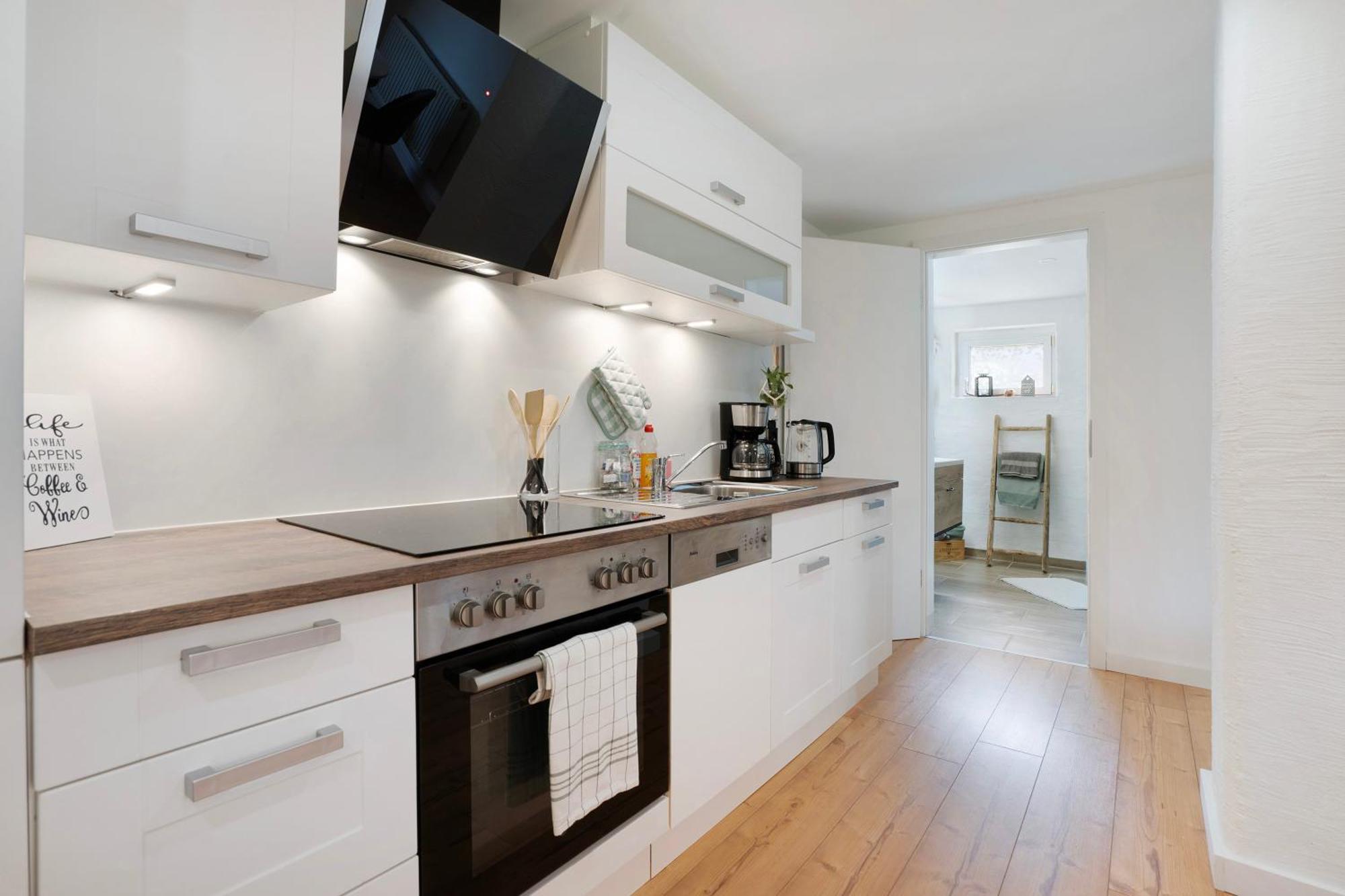 Ferienwohnung Gruenzweig Dobeneck Exterior foto