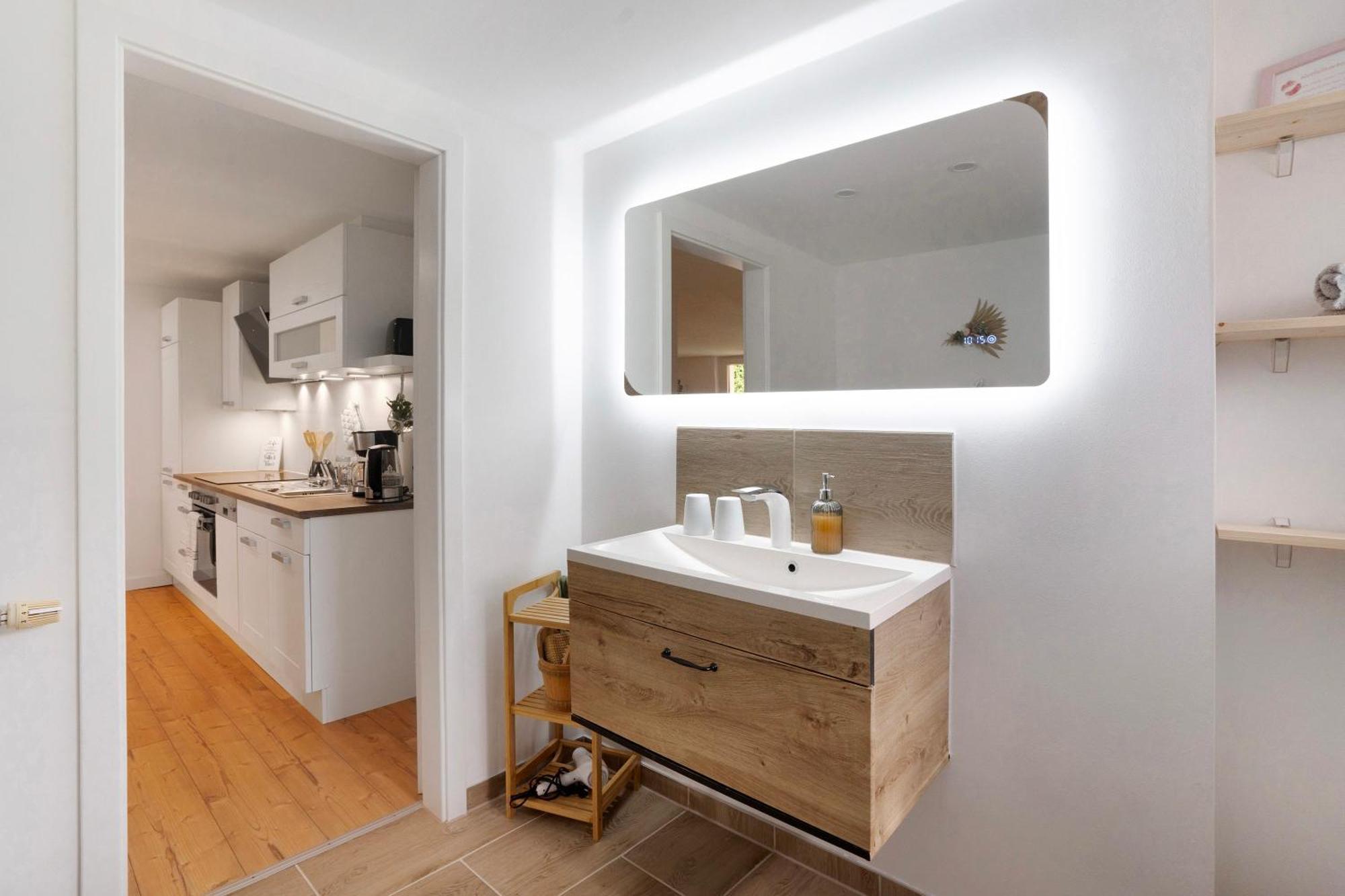 Ferienwohnung Gruenzweig Dobeneck Exterior foto