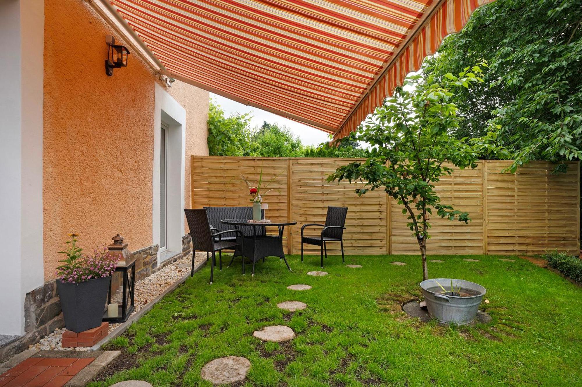 Ferienwohnung Gruenzweig Dobeneck Exterior foto