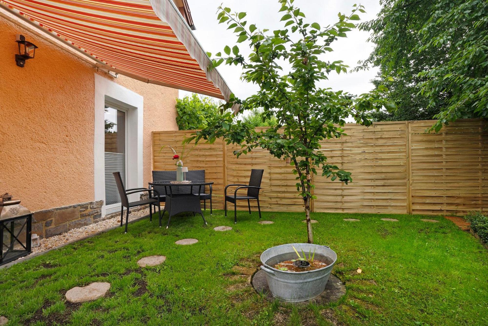 Ferienwohnung Gruenzweig Dobeneck Exterior foto